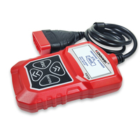 Herramienta de Diagnóstico Automotriz Universal de 12 V a Precio Económico, Lector de Códigos OBD Ii KW309, Escáner OBD2 para Automóviles