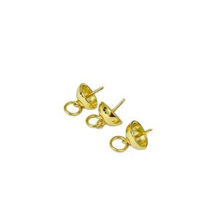 Colgante de Plata S925 31396DIY con Cuentas de 11-13 mm, Soporte para Perlas, Accesorios de Moda, Colgantes de Perlas DIY - Product Image 5