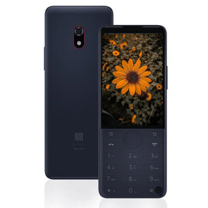สมาร์ทโฟน Qin F22 Pro ระบบปฏิบัติการ Android 12 หน้าจอสัมผัส 3.54 นิ้ว ความจุ 4+64GB แบตเตอรี่ 2150mAh กล้อง 8MP รองรับ 4G โทรศัพท์มือถือดีไซน์เรียบง่าย ฟีเจอร์โฟนอัจฉริยะ - Product Image 1
