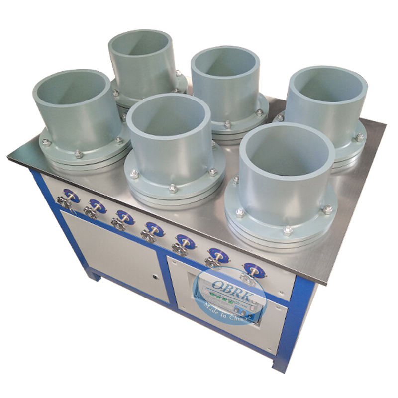 Concrete Water Permeability Testing Machine - Digital Display