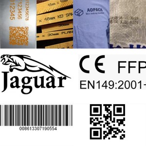 <span class=keywords><strong>Impresora</strong></span> de Inyección de Tinta TIJ YAOMATEC de Alta Resolución, Portátil, para Imprimir Fecha de Caducidad, Número de Lote, Código y Logotipo en Papel, Metal, Plástico, Madera y Algodón - Product Image 5