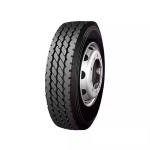 New 295/80r22.5 tl 18pr heavy duty truck tire premium quality outer <b>rubber</b> wheel for classic mix <b>strip</b> mud road performance - Product Image 4