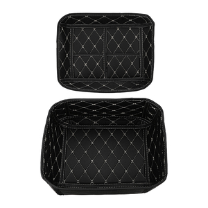 Caja trasera de motocicleta de PP impermeable Universal caja de almacenamiento de gran capacidad <span class=keywords><strong>para</strong></span> equipaje de casco <span class=keywords><strong>Moto</strong></span> <span class=keywords><strong>Baul</strong></span> - Product Image 5