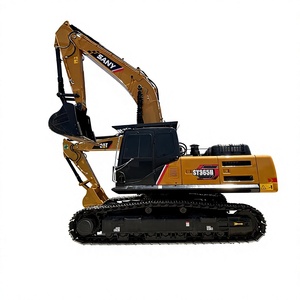 รถขุดมือสอง SANY SY365H ราคาถูก คุณภาพเยี่ยม รถขุดมือสอง SANY ขาย - Product Image 1