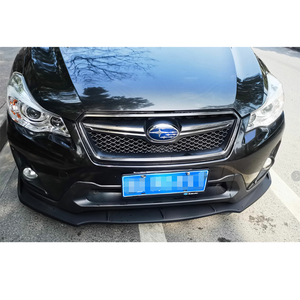 Copri paletta anteriore per auto Bodykit per <span class=keywords><strong>Subaru</strong></span> <span class=keywords><strong>XV</strong></span> 2018 2019 2020 2021 2022 <span class=keywords><strong>accessori</strong></span> per esterni modificare - Product Image 2