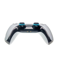 Anillo de Asistencia de Apuntado con Palanca Analógica de Ajuste Sólido de Colores Mixtos para Switch, Joy-Con Pro, PS5 y Control de Xbox One