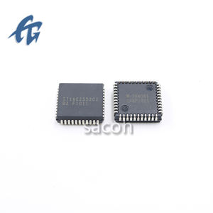 SACOH, Proveedores de Componentes <span class=keywords><strong>Electrónicos</strong></span> IC Originales de Alta Calidad, ST16C2552CJ44TR-F - Product Image 1