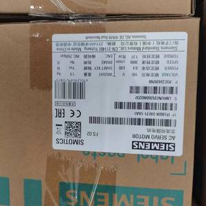 Siemens V90 Servo Drive 6SL32105FE110UF0 100W IP20 <b>Model</b> <b>D</b> Motor Controller - Product Image 2