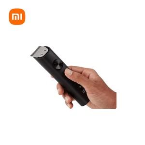 Kit de Afeitado Xiaomi Pro con Cuchilla de Cerámica, Longitud Ajustable, 7000-9000 rpm, Recargable por USB, 10 W, Resistente al Agua IPX7, Batería de Iones de Litio de 800 mAh - Product Image 1