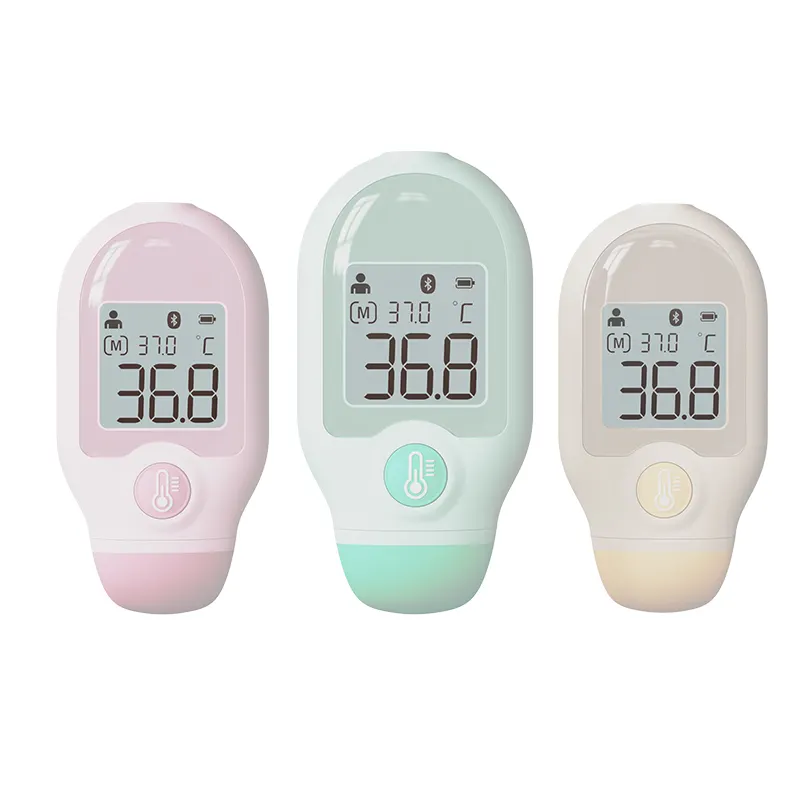 Smart Quick Response Non Contact Infrared Thermometers Baby