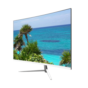 32 4K 3840*2160 UHD 60Hz 75Hz máy tính cao 144hz màn hình cảm ứng <span class=keywords><strong>LCD</strong></span> cong 27 inch LED <span class=keywords><strong>PC</strong></span> màn hình - Product Image 3
