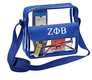 <span class=keywords><strong>Sac</strong></span> à <span class=keywords><strong>bandoulière</strong></span> transparent personnalisé AMICAE 1948 Sorority Sacs de messager avec logo personnalisé de luxe pour hommes - Product Image 3