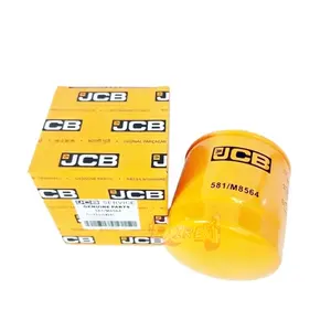 Piezas de camión, filtro de aceite de transmisión, 581/M8564, 581M8564, 581/M7013, 581/18076, 32/915500, para JCB 3CX