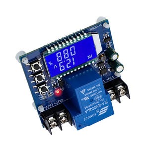 Módulo de Control de Carga de Batería XY-CD63L 30A, Placa de Protección Contra Sobretensión y Baja Tensión con Corte de Carga Completa - Product Image 2