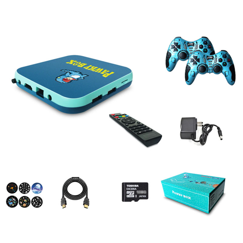 64G wireless controller*2 Blue