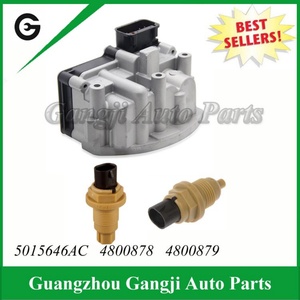 Nuevo Conjunto de Solenoide de Cambio de Transmisión Borg Warner A604 5140429AA 5015646AC para Chrysler - Product Image 4