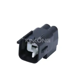 3 Pin Male Wiper Spray Motor Connectors For IX35 Kia K2 K3 K4 K5 MG651359-5