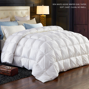 <span class=keywords><strong>Couette</strong></span> en duvet de canard hypoallergénique, fabrication directe d'usine, vente mondiale - Product Image 6