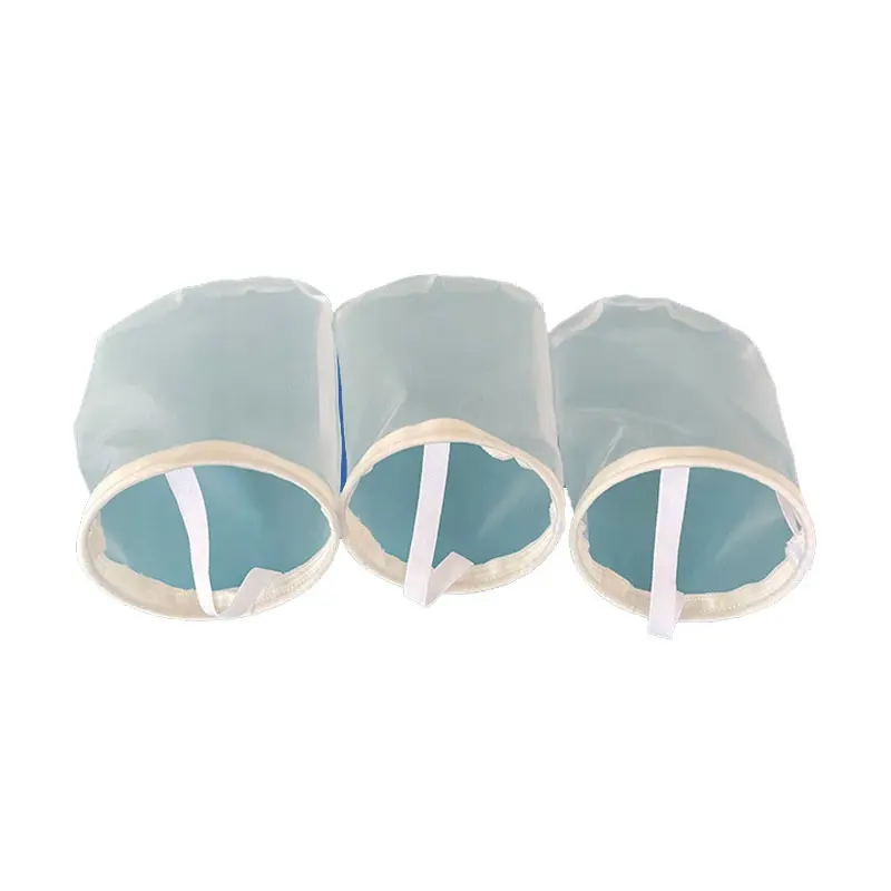 Nouveau Design PPS PP PE 0.2-300um eau piscine filtre sac Aquarium filtre sac pour piscine multifonction liquide filtre sac