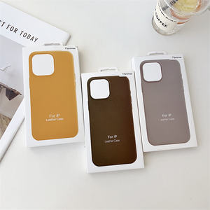 Per <span class=keywords><strong>iPhone</strong></span> 17 Pro Max custodia per telefono magnetico in pelle per <span class=keywords><strong>iPhone</strong></span> 17 Air 16 15 14 13 <span class=keywords><strong>12</strong></span> <span class=keywords><strong>Cover</strong></span> <span class=keywords><strong>protettiva</strong></span> antiurto per cellulare - Product Image 3