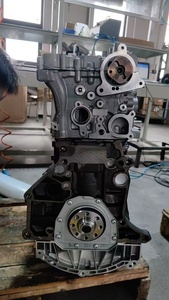 Conjunto de Motor de Gasolina EA888 Gen3 2.0L Turbo CHH CUG CJX DGV de Alta Calidad para Volkswagen Golf, Tiguan, Passat, Vento y para <span class=keywords><strong>Audi</strong></span> <span class=keywords><strong>A3</strong></span>, A4, A5 - Product Image 3