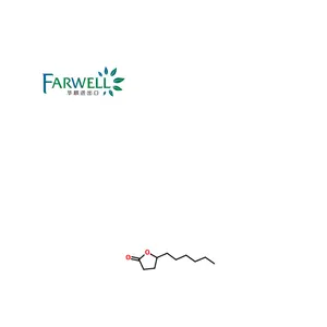 Farwell yüksek kaliteli gamma-decalactone CAS 706-14-9