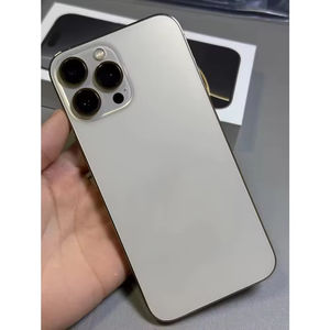 Vente en gros de smartphones 13 Pro 5G d'origine, 99% neufs, version américaine débloquée, stockage 128 Go/256 Go/512 Go/1 To, 8 Go de RAM, écran OLED de 6,7 pouces - Product Image 1