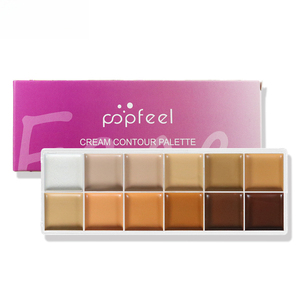 <span class=keywords><strong>Corrector</strong></span> en Crema Mineral Natural POPFEEL <span class=keywords><strong>de</strong></span> 12 Colores para <span class=keywords><strong>Ojeras</strong></span>, <span class=keywords><strong>Marcas</strong></span> <span class=keywords><strong>de</strong></span> Acné, Eliminación <span class=keywords><strong>de</strong></span> Pecas, Iluminador del Tono <span class=keywords><strong>de</strong></span> Piel para Todo Tipo <span class=keywords><strong>de</strong></span> Piel - Product Image 5