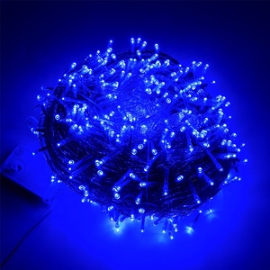 100m ngoài trời Vườn hoạt động dẫn Chuỗi Cổ Tích ánh Sáng Cây Giáng sinh phong cách trang trí ánh sáng cho kỳ nghỉ đám cưới bên nhà - Product Image 6