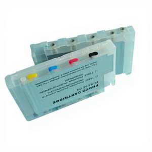 Cartuchos de tinta compatibles para impresora fotográfica recargable Epson T5846 T5852 de 18 ml - Product Image 1