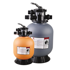 300 KPa/44 Psi/3.0 bar 0.5-0.8mm Sand <strong>Filter</strong> PE <strong>Pool</strong> Sand <strong>Filter</strong> for Swimming <strong>Pool</strong> - Product Image 2