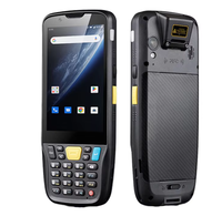 Computadora Móvil Chainway MC62 Personalizada de Fábrica, 4 Pulgadas, Android 13, Escáner de Código de Barras 1D/2D, PDA