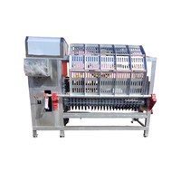 Mobile Slaughtering Halal Cattle/sheep Sheep Wool De Hairing Machine Halal Automatic Sheep Slaughtering Line