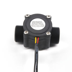 Máquina Automática de Llenado de Líquidos DIJIANG, Válvula con Sensor de Flujo de 3/4'', Medidor de Flujo con Pantalla Digital, Controlador Cuantitativo de Flujo de Plástico - Product Image 5