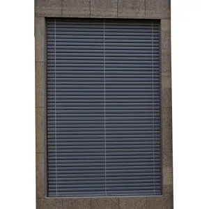 Factory Price Outdoor Blinds Aluminum External Venetian Blinds Slat 2 Inch Decor Mini Blind For Window Patio Balcony Gazebo