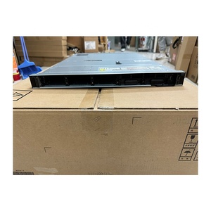 Le R650xs est doté d'un processeur Xeon, prend en charge les serveurs rackables 1U à double socket et la mémoire ECC. Prix de gros Dell R650xs Eq - Product Image 1
