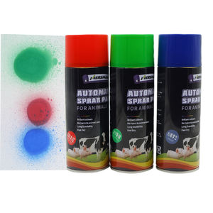 Crayones para Marcar Animales, Verde, Azul, Rojo, Etiqueta para Marcar Animales, Crayón para Marcar Cerdos, Ovejas, Terneros, Crayón para Alimentar y Vacunar - Product Image 2