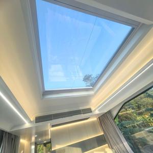 Phong cách Châu Âu khách sạn sang trọng ngủ Pod prefab di động nhỏ container giường ngoài trời cabin vật liệu thép viên nang nhà biệt thự khu nghỉ mát - Product Image 6