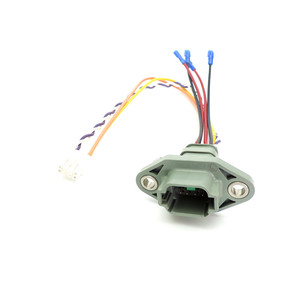 Harness Kabel Tembaga Berinsulasi PTFE/PVC/PBT untuk Kendaraan Medis, Peralatan Rumah Tangga, dan AC - Product Image 4