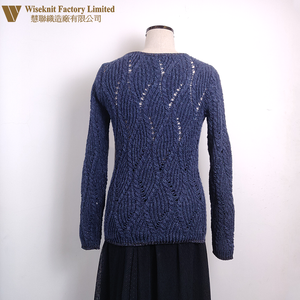 Chandails pour femmes personnalisés ensemble de vêtements en tricot <span class=keywords><strong>pull</strong></span> Wanita Ropa De Mujer Roupas Femininas Da <span class=keywords><strong>Moda</strong></span> <span class=keywords><strong>pull</strong></span> en tricot Perempuan - Product Image 2