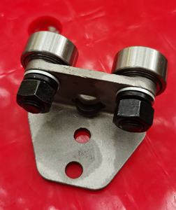 Automatische Weiße Lehmziegel-Herstellungsmaschine mit PLC-Steuerung Ballenpresse Ziegelmaschine I-förmige Führung - Product Image 6