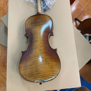 Maestro fatto a mano custom <span class=keywords><strong>Guarneri</strong></span> <span class=keywords><strong>violino</strong></span> 4/4 vendita calda <span class=keywords><strong>violino</strong></span> professionale - Product Image 1