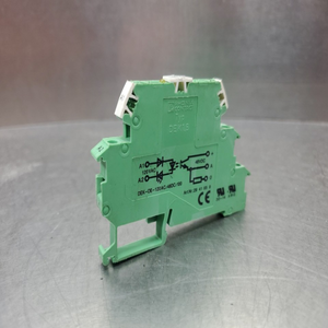 โมดูล PLC Contact Typ Dek1.5 <span class=keywords><strong>Dek</strong></span>-oe-120ac/48dc/100 4c-1 สำหรับสินค้าที่อยู่ในประกัน - Product Image 1