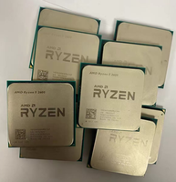 For for 5 2600 3.4GHz 6-core 65W AM4 Desktop CPU Processor