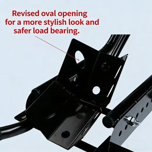 Vente directe usine Support de positionnement de roue avant de <span class=keywords><strong>moto</strong></span> tout-terrain avec dispositif de limitation de déplacement et support de pneu - Product Image 6