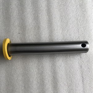 <strong>Excavator</strong> <strong>Bucket</strong> Shaft <strong>Bucket</strong> <strong>Pin</strong> Mala Head <strong>Pin</strong> <strong>Bucket</strong> <strong>Pin</strong> 30-65 Shaft High Frequency Wear-resistant Quenching Shaft - Product Image 2