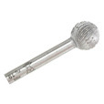 HSS rotativo Cutter Art. 25 Fig.21 stella bianca 0250212 sferica per fresatrici per intaglio del legno scatola diametro gambo 3.175mm - Product Image 2