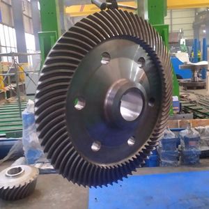 High Quality Planetary Gearbox Reducer Assembly Manufacturer Supplied <b>Gear</b> Shaft Metal & Metallurgy Machinery Parts - Product Image 3