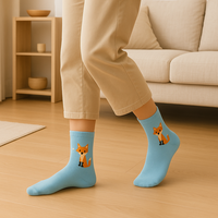 Chaussettes de course légères et rembourrées pour femmes - Séchage rapide, respirantes, en élasthanne/coton, saison d'automne, chaussettes de sport absorbant la transpiration