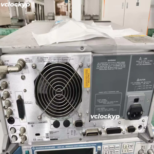 Analyseur de réseau Agilent 8753ES d'occasion 30 kHz - 6 GHz, livraison rapide par FedEx ou DHL - Product Image 5